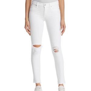 Nico Midrise Ankle Skinny